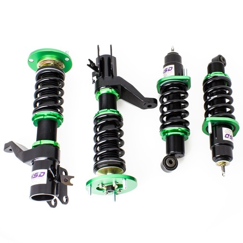 Hsd monopro coilovers honda - coilovers,
