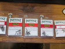 10 Partridge Nordic Tube Fly