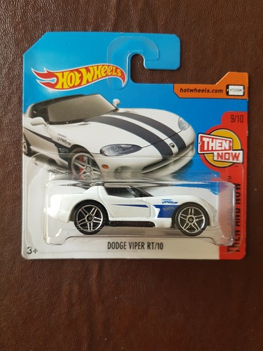 Hot wheels 2017 - wheels, now