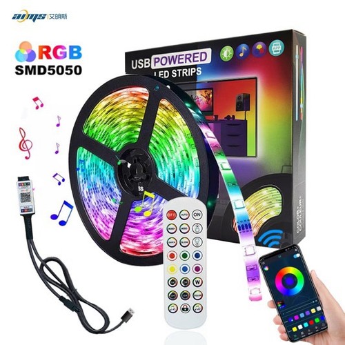 Led neon strip - neon,