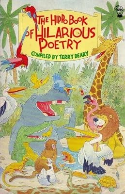 Hippo book hilarious - hippo,