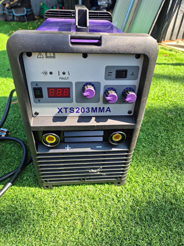 Parweld xts203mma inverter mma - xts203mma,