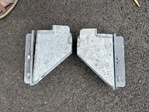 Alko side lift jack - jack, mounting