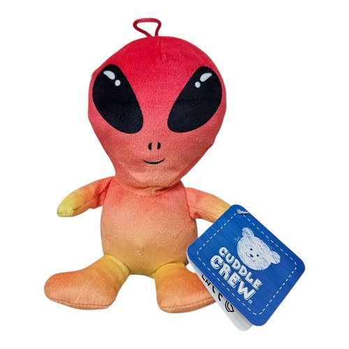 Cuddle crew alien plush - alien,
