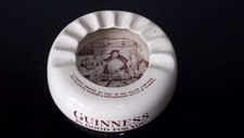 Vintage Carlton Ware Guinness Is Good For You Ashtray 1930's/1940's (Wiltshaw &