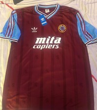 1983/85 Aston Villa Concept