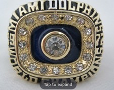 Jake Scott Miami Dolphins 1972