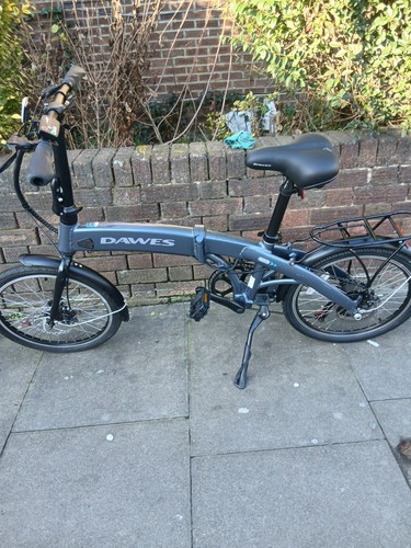 Dawes wheel 12kg - 20",