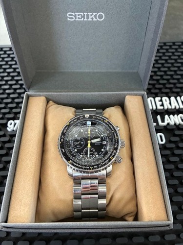 Seiko flightmaster sna411p1 - seiko,
