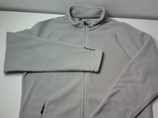 Musto Evolution Arctec 240 Fleece Jacket Grey XL Men’s Sailing Outdoor Zip Up