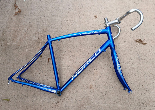 Norco valence road bike - norco, a4