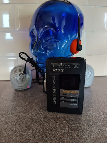 Sony bf44 stereo - sony, cassette