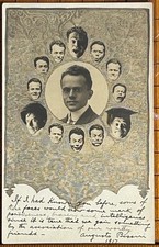 Augusto bissiri signed 1917 - augusto, bissiri—signed