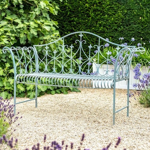 Garden furniture shabby chic - garden,