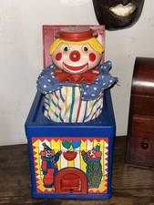Galt Clown Jack in a Box