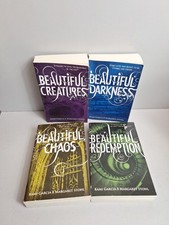 Beautiful creatures series - beautiful,