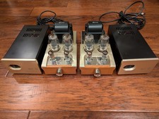 DARED  VP-20 6l6 Mono Tube