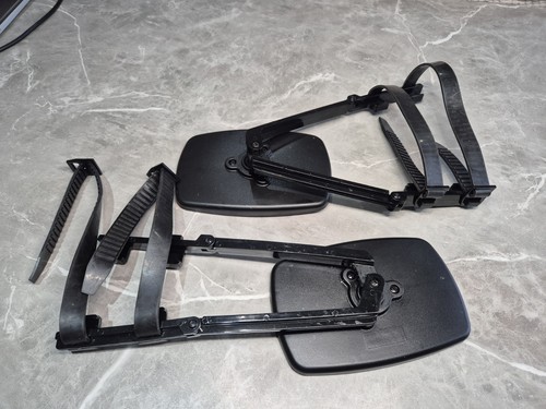 2pc universal towing mirrors - towing,