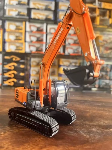 Hitachi zaxis 200 - 1/50,