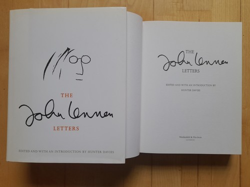 The john lennon letters - 'the, letters'