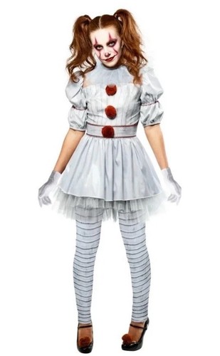 Pennywise adult women - it,