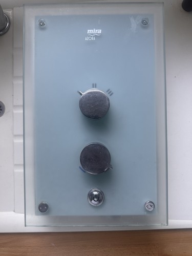 Mira azora 8kw thermostatic - azora,