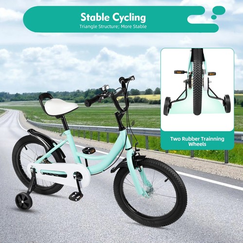 Inch kids bike - kids, children