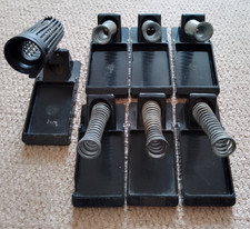 Job Lot of Seven (7) Antex Soldering Iron Stands