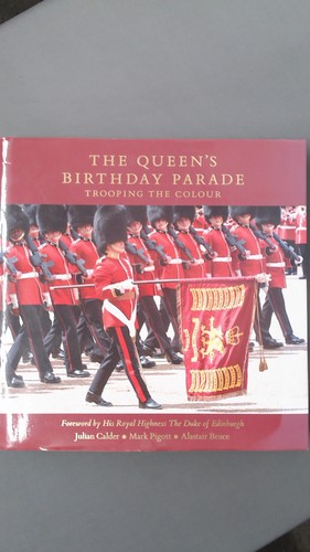 The queens birthday parade - queens,
