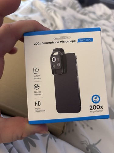 200x zoom pocket size - 200x,