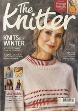 KNITTER (THE) MAGAZINE ISSUE