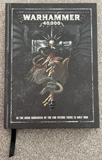 Warhammer 40k Rulebook