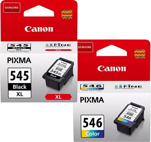 Canon 545 545xl - pg-545, cl-546