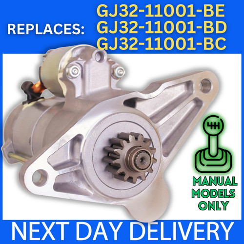 Starter motor for - starter,