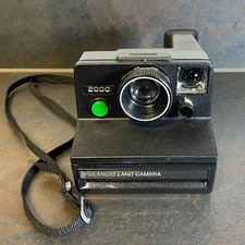 Vintage Polaroid Land Camera