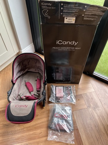 Icandy peach converter - , pram
