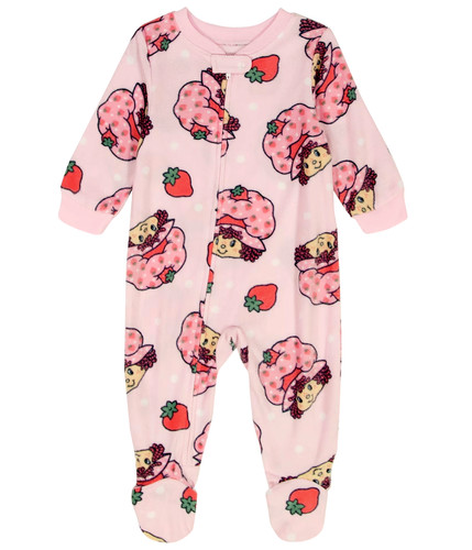 Strawberry shortcake pajamas - shortcake,