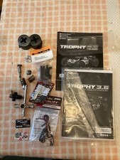 Radio Control HPI Nitro 1:8 Instruction Manuals + Spares