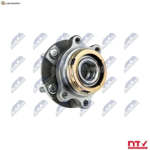 Wheel bearing kit klp - wheel,