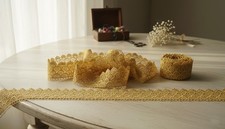 Guipure Venice Lace Trim