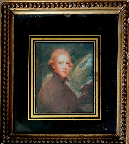 Circle joshua reynolds - reynolds, small
