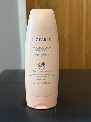 Liz earle energise and glow - energise,
