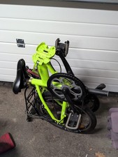 B'Twin Hoptown Folding Bike