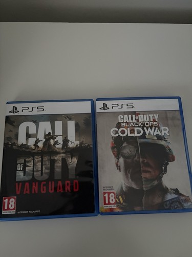 Call duty cold war and - of,