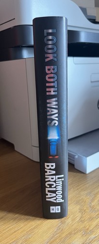 Linwood barclay look both - linwood,