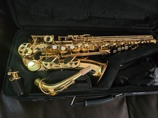 Yamaha Alto Saxophone YAS-62