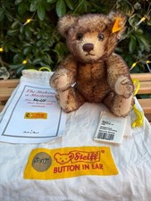 Rare Steiff 'Peace' Bear
