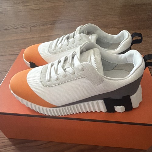 Hermes bouncing sneakers - hermes,