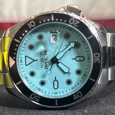 Invictas 48883 Pro Diver Aqua
