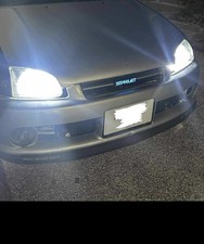 EP91 Glanza V Preface Lift